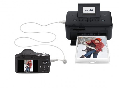 Canon Selphy CP800